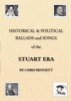 Historical and Political Ballads and Songs of the Stuart Era book