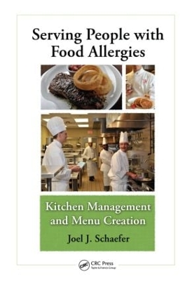 Serving People with Food Allergies by Joel J. Schaefer