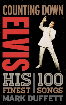 Counting Down Elvis book