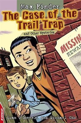 Case of the Trail Trap and Other Mysteries book