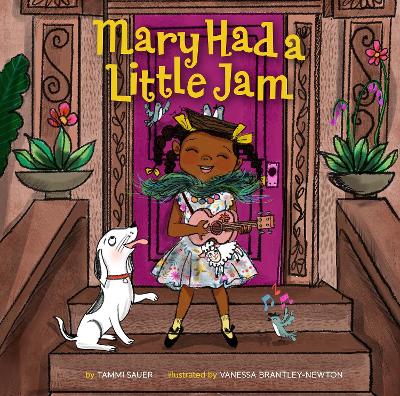 Mary Had a Little Jam: Volume 3 book