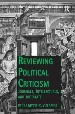 Reviewing Political Criticism by Elisabeth K. Chaves