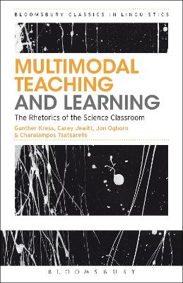 Multimodal Teaching and Learning book