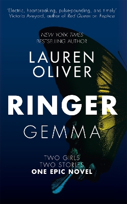 Ringer by Lauren Oliver