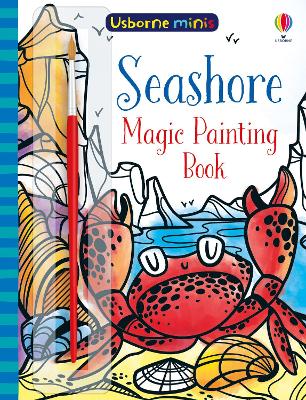 Magic Painting Seashore book