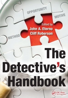 The Detective's Handbook by John A. Eterno