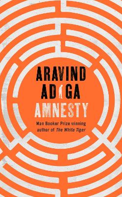 Amnesty by Aravind Adiga