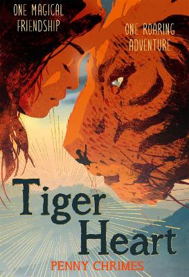 Tiger Heart book