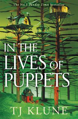 In the Lives of Puppets: A No. 1 Sunday Times bestseller and ultimate cosy adventure book