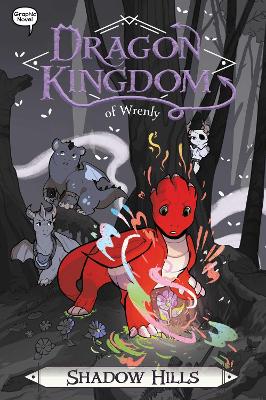 Dragon Kingdom of Wrenly: #2 Shadow Hills by Jordan Quinn