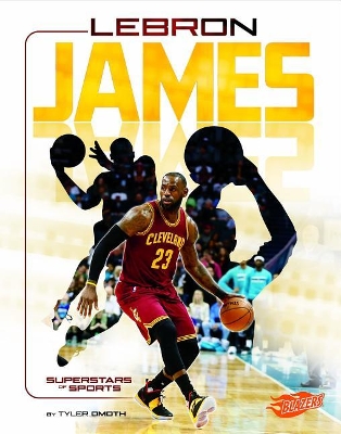 Lebron James book