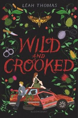 Wild and Crooked book