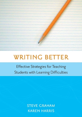 Writing Better book