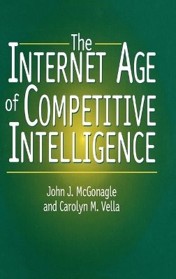 Internet Age of Competitive Intelligence book