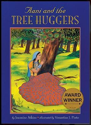 Aani And The Tree Huggers book