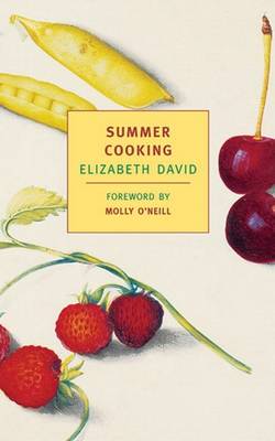 Summer Cooking by Elizabeth David