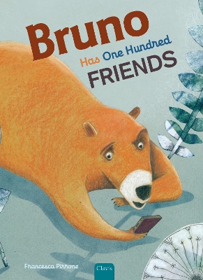 Bruno Has One Hundred Friends book