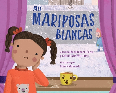 Mil mariposas blancas by Jessica Betancourt-Perez