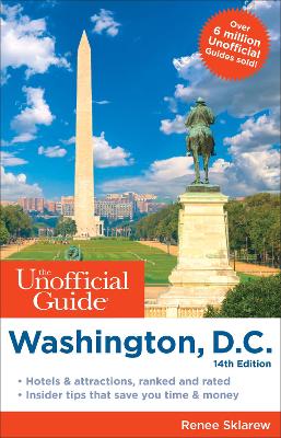 Unofficial Guide to Washington, D.C. book