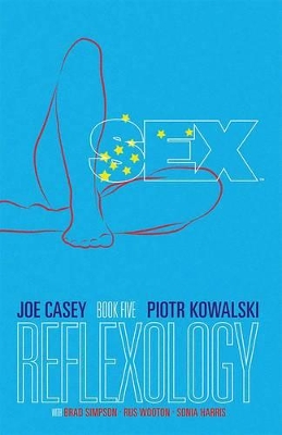 Sex Volume 5 by Joe Casey