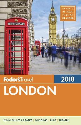 Fodor's London book