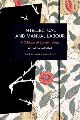 Intellectual and Manual Labour: A Critique of Epistemology book