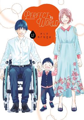 Perfect World 12 book