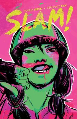 SLAM! Vol. 1 book