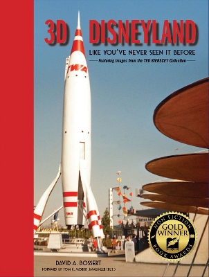 3D Disneyland: Like You've Never Seen It Before book