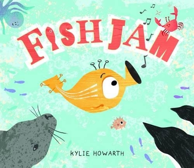 Fish Jam book