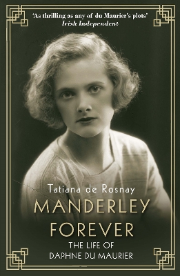 Manderley Forever book