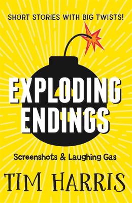 Exploding Endings 4: Screenshots & Laughing Gas book