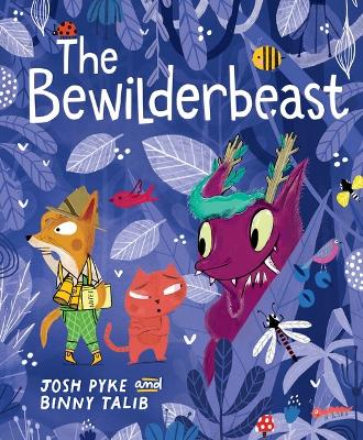 The Bewilderbeast book