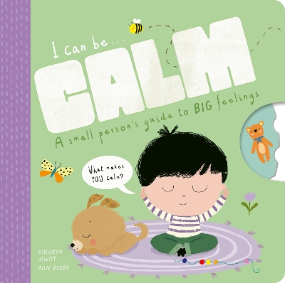 I Can Be Calm by Kathryn Jewitt