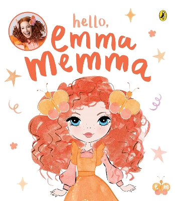 Hello, Emma Memma book