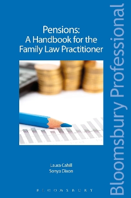 Pensions - A Handbook for the Family Law Practitioner book