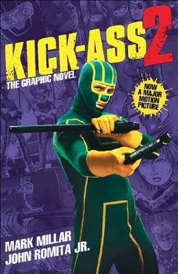 Kick-Ass - 2 (Movie Cover): Pt. 3 - Kick-Ass Saga by Mark Millar