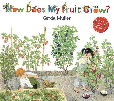 How Does My Fruit Grow? book