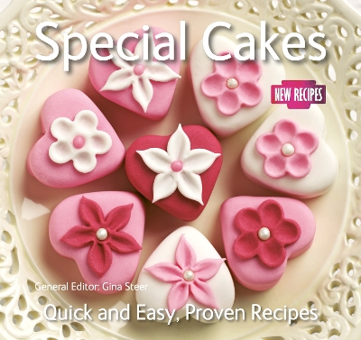 Special Cakes book