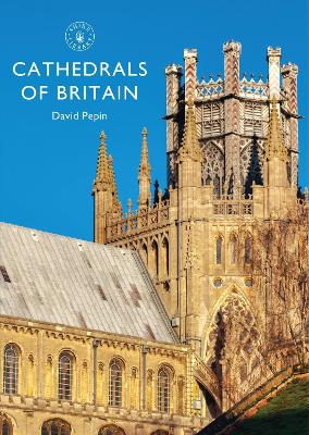 Cathedrals of Britain book