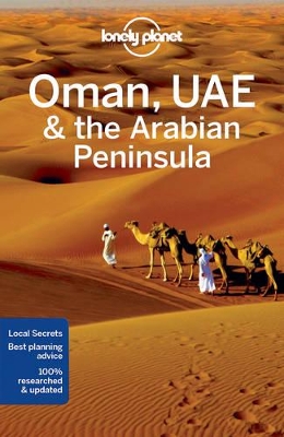 Lonely Planet Oman, UAE & Arabian Peninsula book