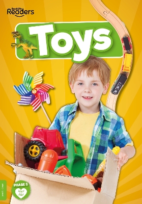 Toys book