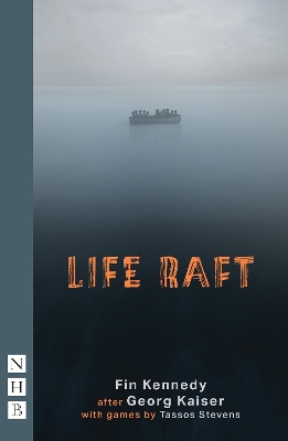 Life Raft book