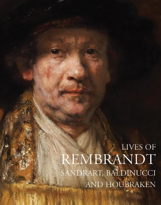 Lives of Rembrandt book