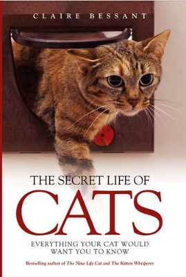 Secret Life of Cats book