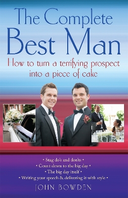 Complete Best Man book