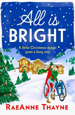 All Is Bright book