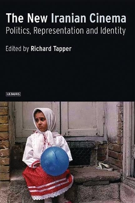 New Iranian Cinema book