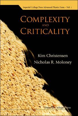 Complexity And Criticality book