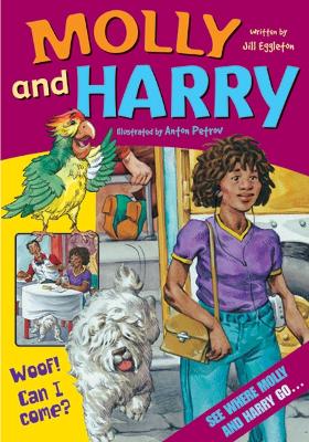 Molly and Harry book